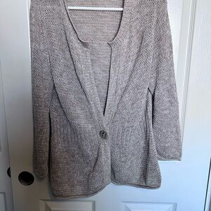 Eddie Bauer Women's Heathered Cardigan